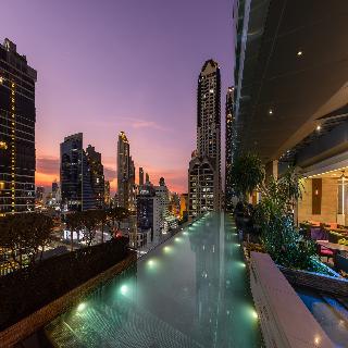 Eastin Grand Hotel Sathorn Bangkok fotoÄŸrafÄ±