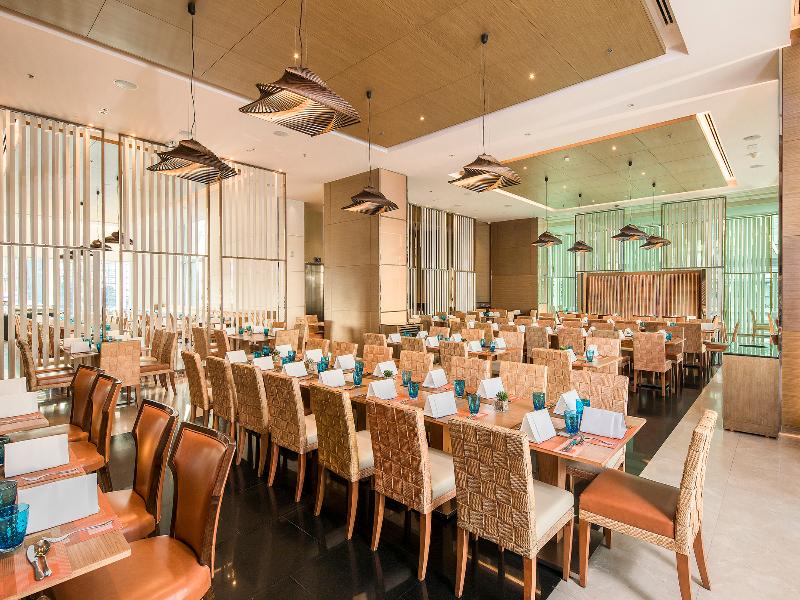 Eastin Grand Hotel Sathorn Bangkok - Restoran