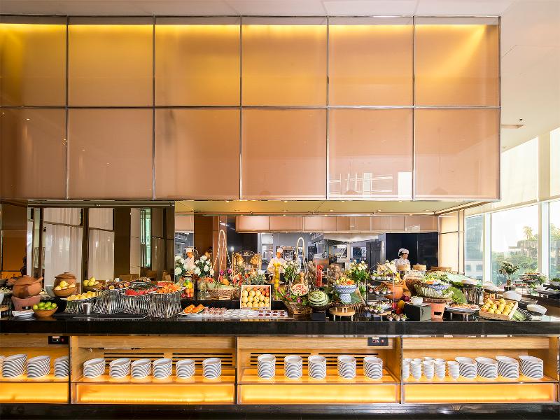 Eastin Grand Hotel Sathorn Bangkok - Restoran