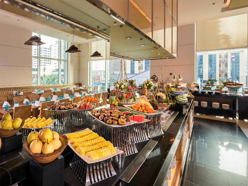 Eastin Grand Hotel Sathorn Bangkok - Restoran