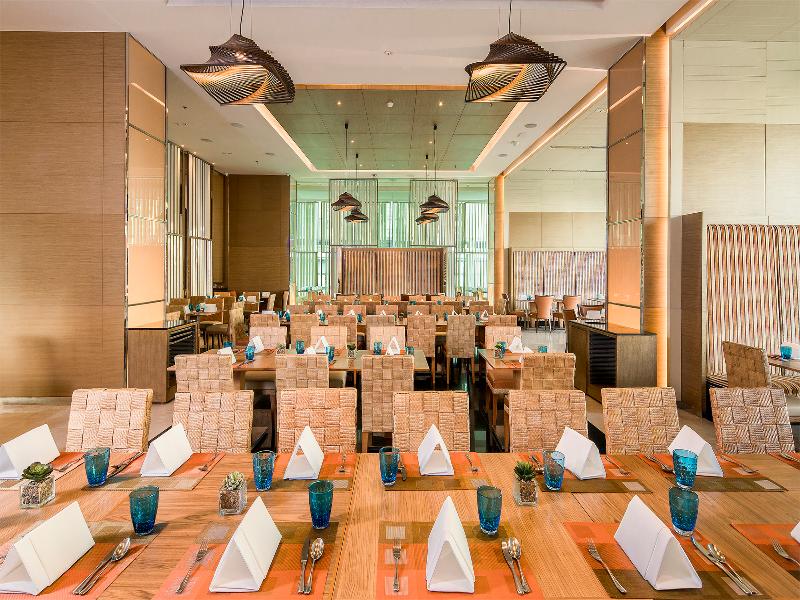 Eastin Grand Hotel Sathorn Bangkok - Restoran