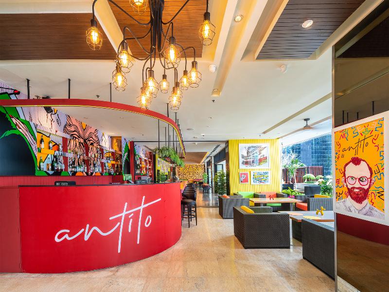 Eastin Grand Hotel Sathorn Bangkok - Restoran