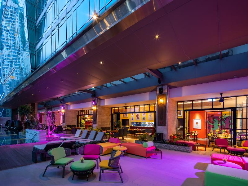Eastin Grand Hotel Sathorn Bangkok - Restoran