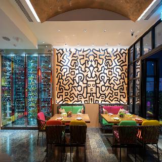 Eastin Grand Hotel Sathorn Bangkok fotoÄŸrafÄ±