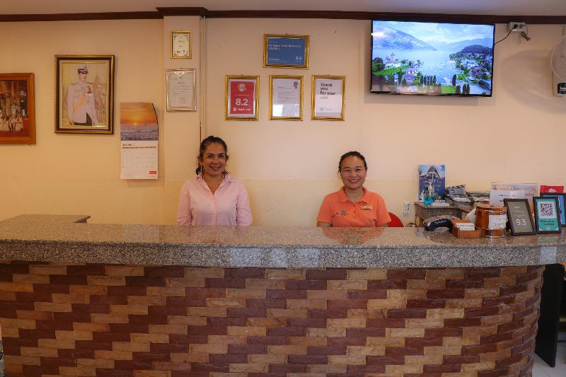 Andaman Seaside Resort Phuket - Lobi
