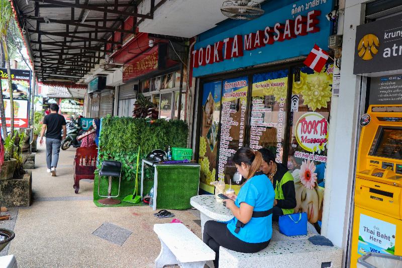 Andaman Seaside Resort Phuket - Genel