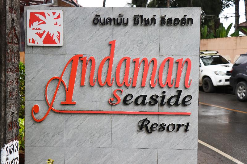 Andaman Seaside Resort Phuket - Genel