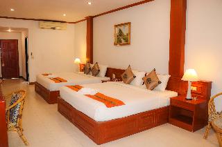 Andaman Seaside Resort Phuket fotoÄŸrafÄ±