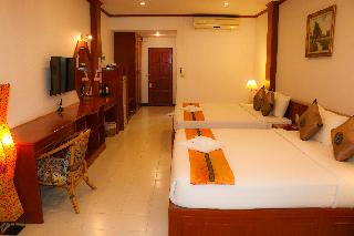 Andaman Seaside Resort Phuket fotoÄŸrafÄ±