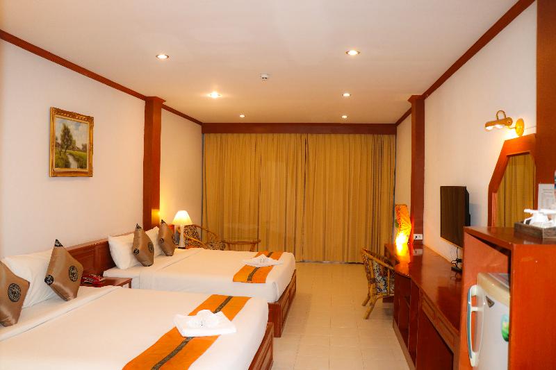 Andaman Seaside Resort Phuket - Oda