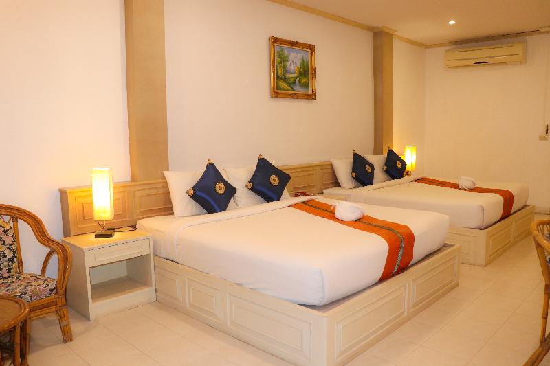 Andaman Seaside Resort Phuket - Oda