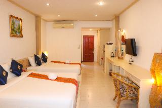 Andaman Seaside Resort Phuket fotoÄŸrafÄ±