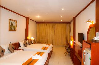 Andaman Seaside Resort Phuket fotoÄŸrafÄ±