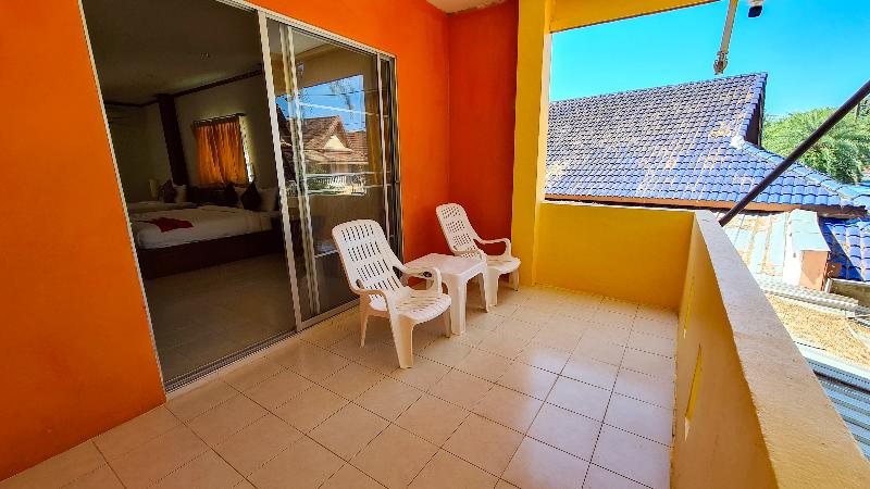 Andaman Seaside Resort Phuket - Oda
