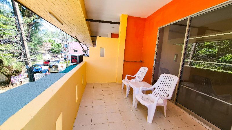 Andaman Seaside Resort Phuket - Oda