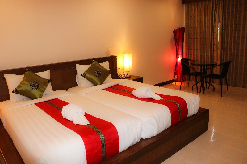 Andaman Seaside Resort Phuket - Oda