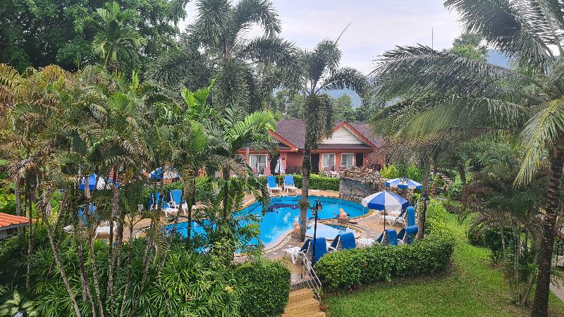Andaman Seaside Resort Phuket - Havuz