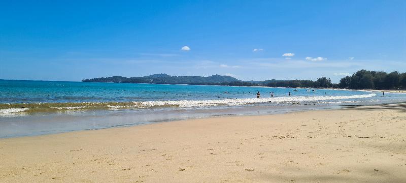 Andaman Seaside Resort Phuket - Plaj