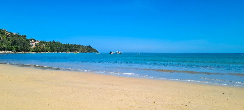 Andaman Seaside Resort Phuket - Plaj