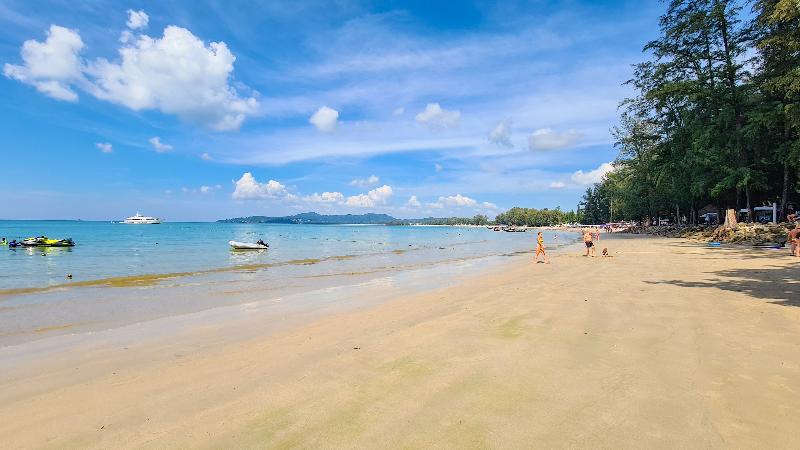 Andaman Seaside Resort Phuket - Plaj