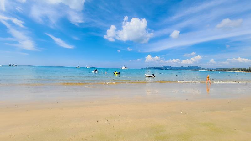 Andaman Seaside Resort Phuket - Plaj