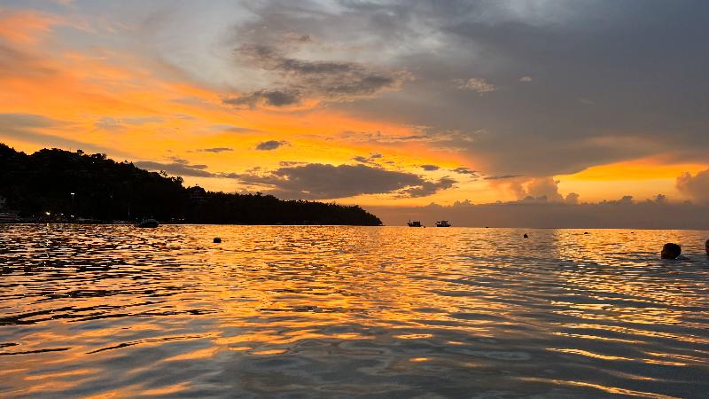 Andaman Seaside Resort Phuket - Plaj