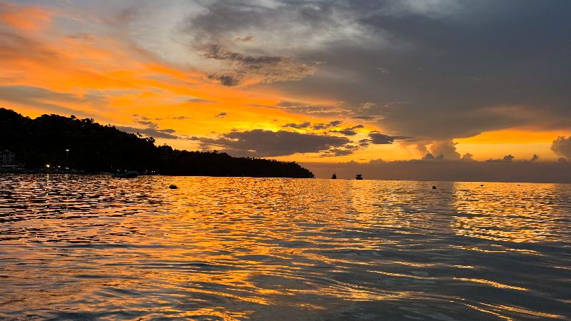 Andaman Seaside Resort Phuket - Plaj
