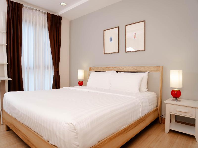 Baan K Residence - Oda