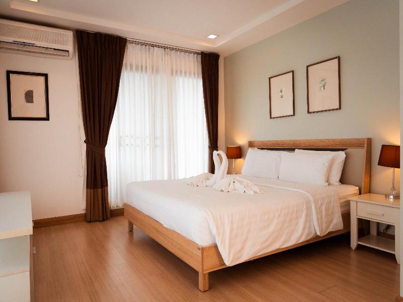Baan K Residence - Oda