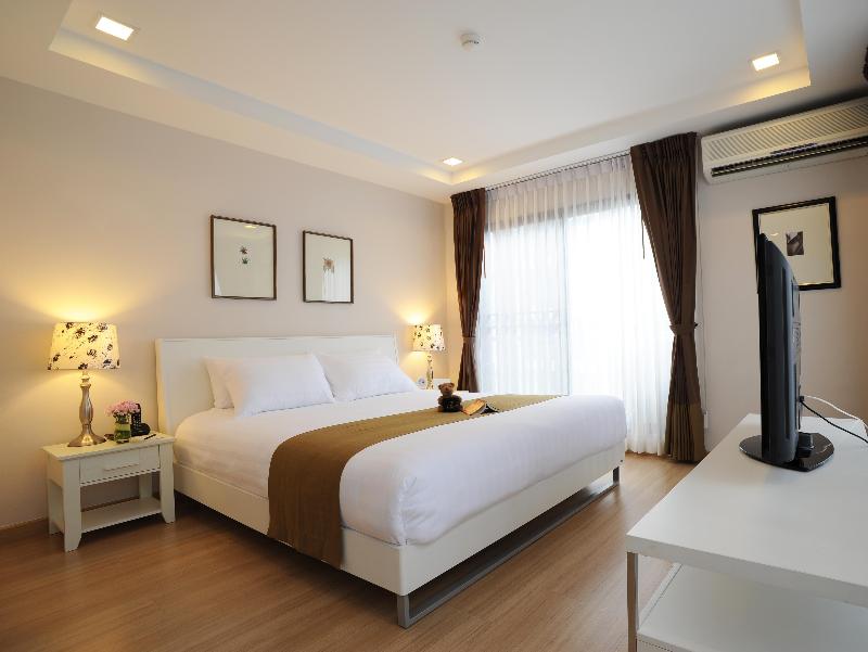 Baan K Residence - Oda