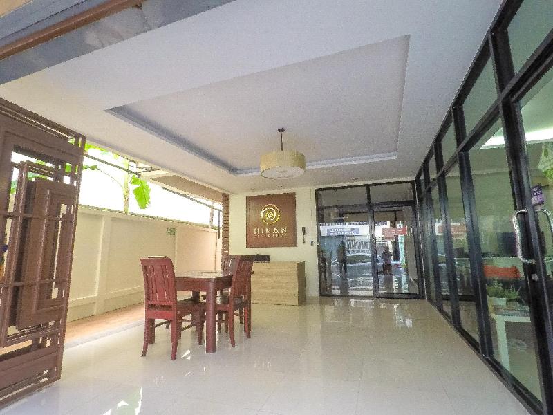 Hiran Residence - Lobi