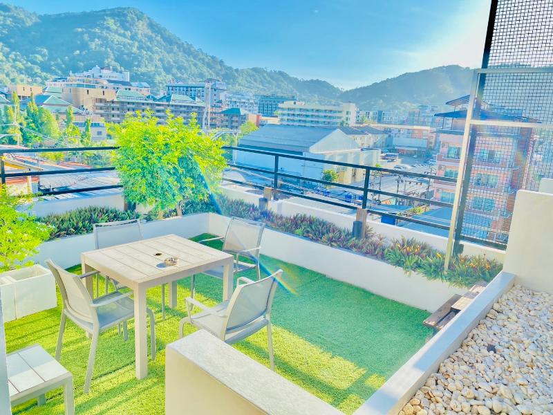 The Album Hotel - Havuz