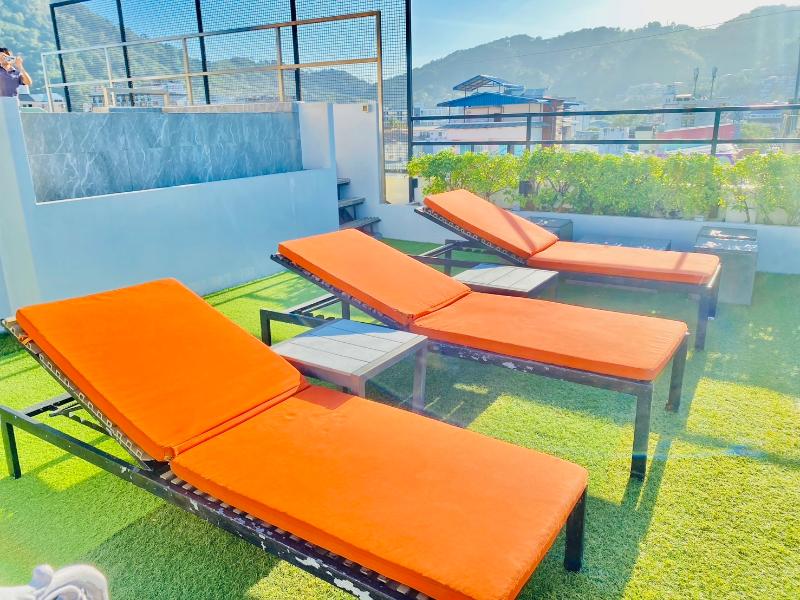 The Album Hotel - Havuz