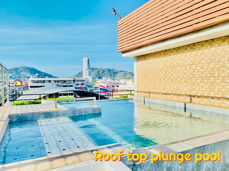 The Album Hotel - Havuz
