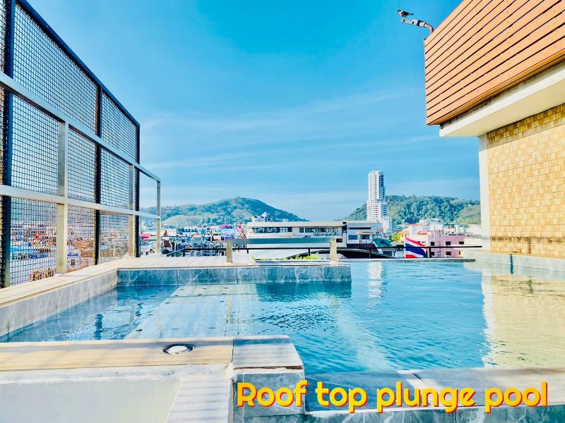 The Album Hotel - Havuz