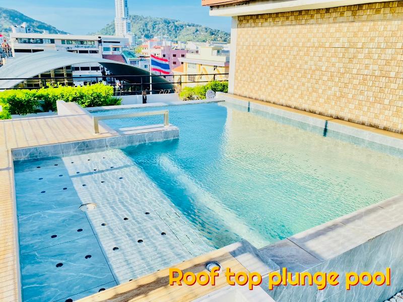 The Album Hotel - Havuz