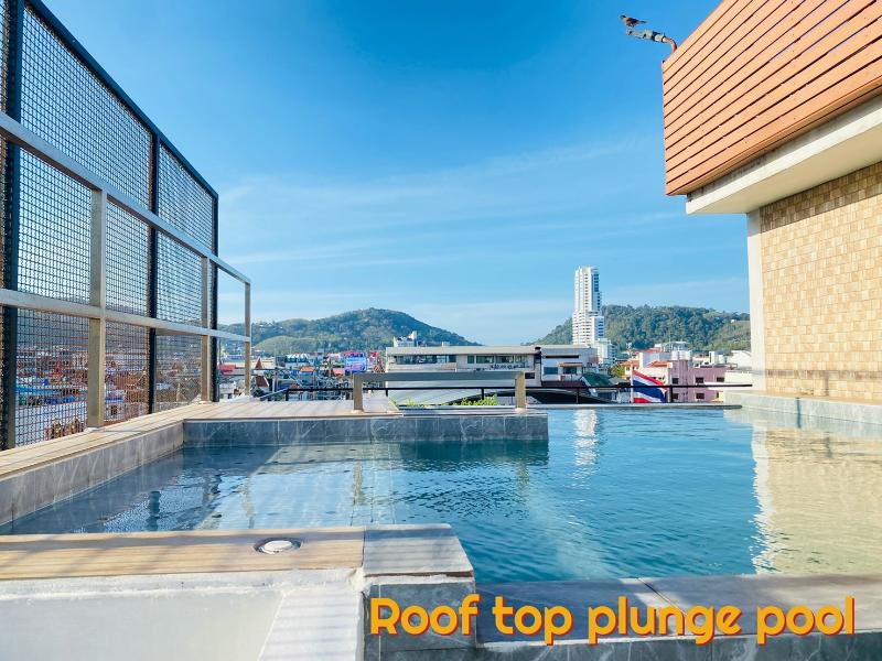 The Album Hotel - Havuz