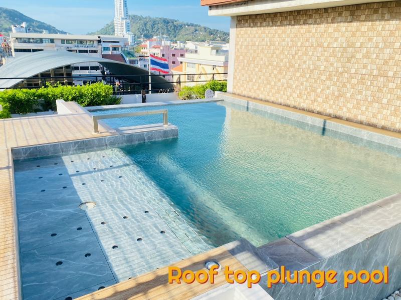 The Album Hotel - Havuz