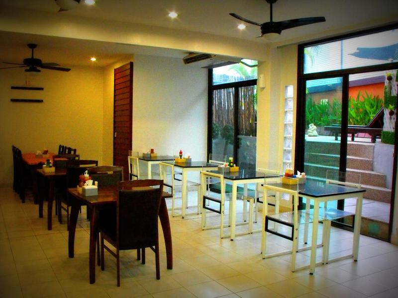 The Album Hotel - Restoran