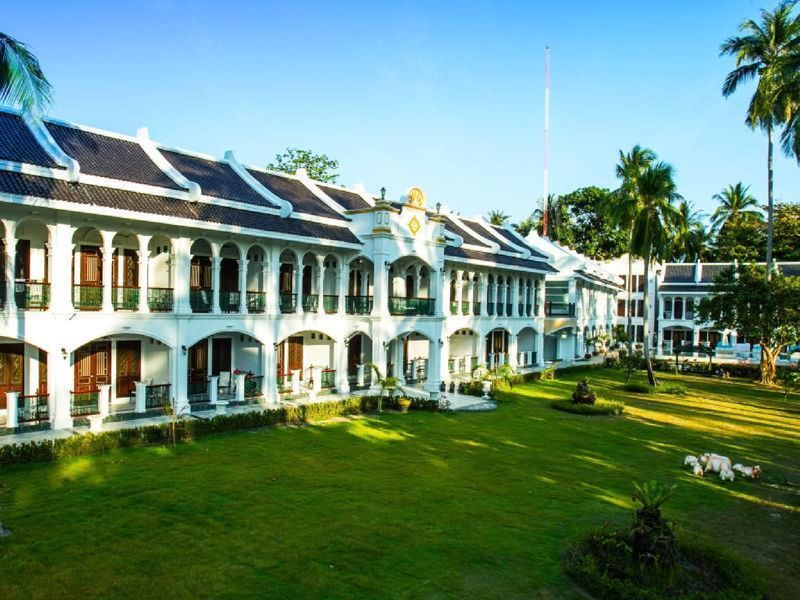 Racha Island Resort - Genel