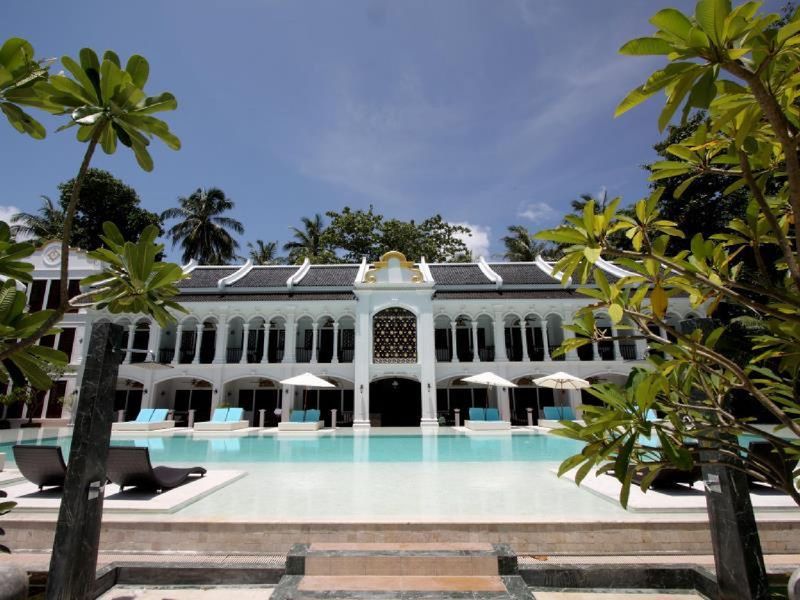 Racha Island Resort - Genel