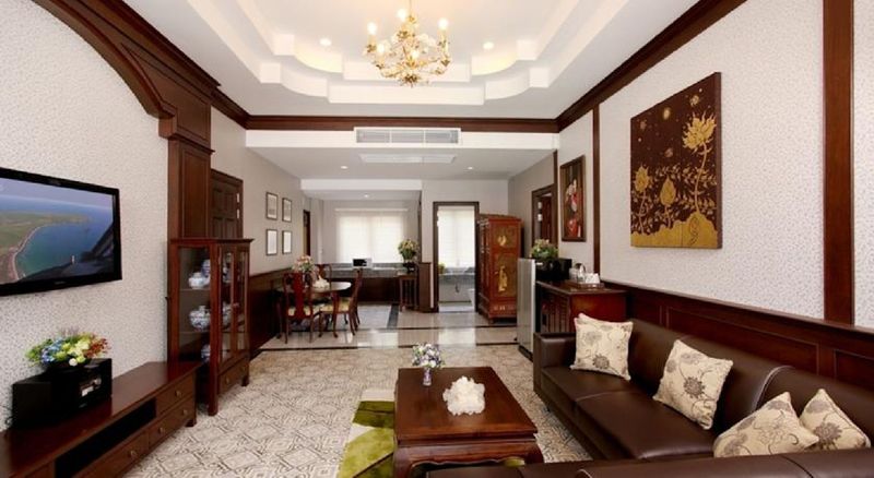 Racha Island Resort - Oda
