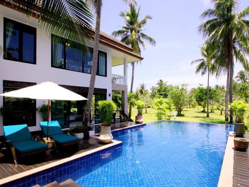 Racha Island Resort - Havuz