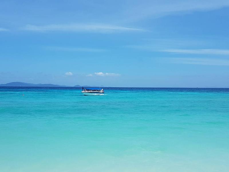 Racha Island Resort - Plaj