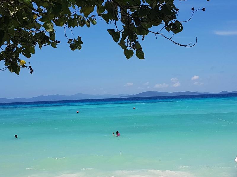 Racha Island Resort - Plaj