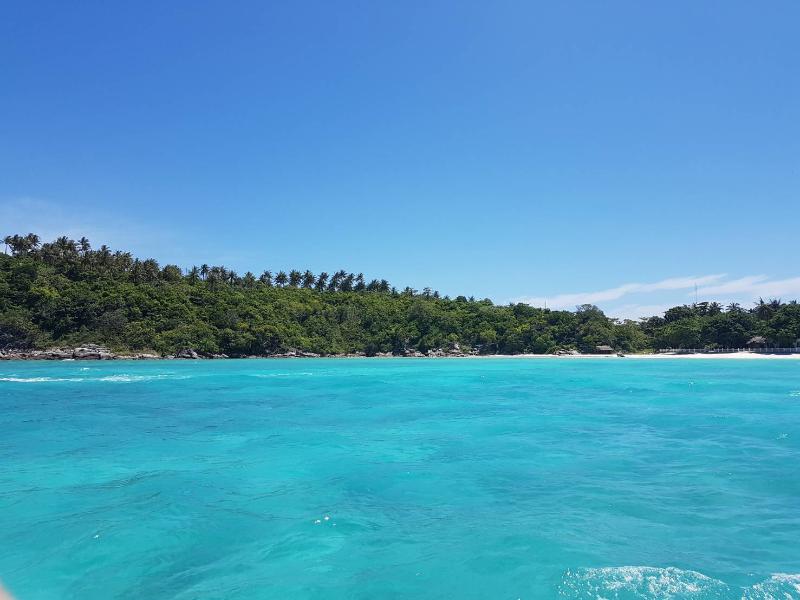 Racha Island Resort - Plaj