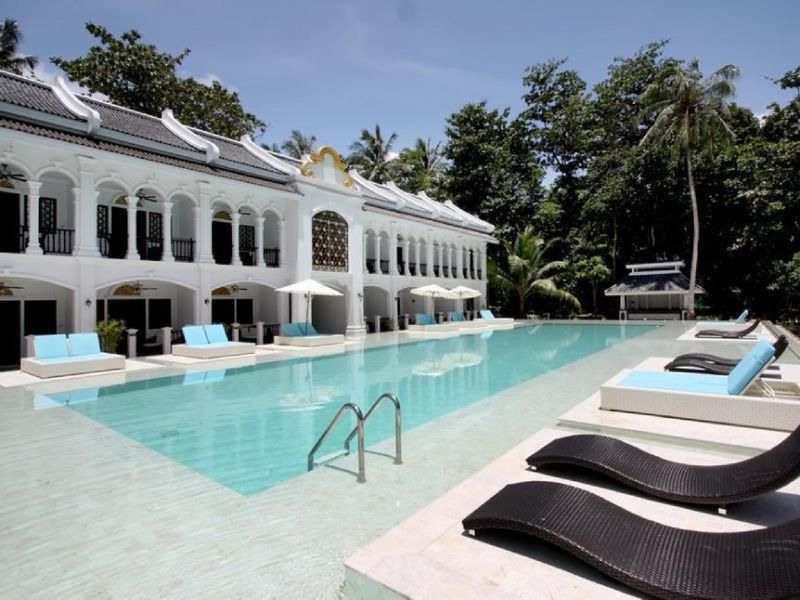 Racha Island Resort - Teras