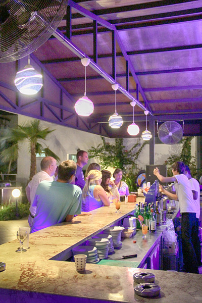 Club Hotel Shark - Bar