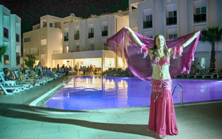Club Hotel Shark fotoÄŸrafÄ±