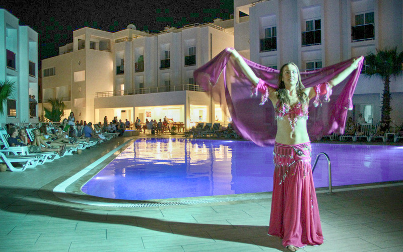 Club Hotel Shark - Aktivite